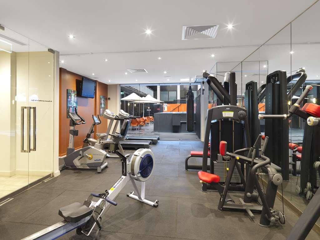Oaks Melbourne On Collins Suites Facilités photo