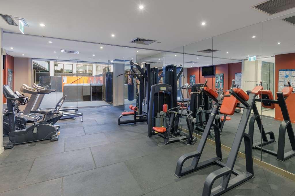 Oaks Melbourne On Collins Suites Facilités photo