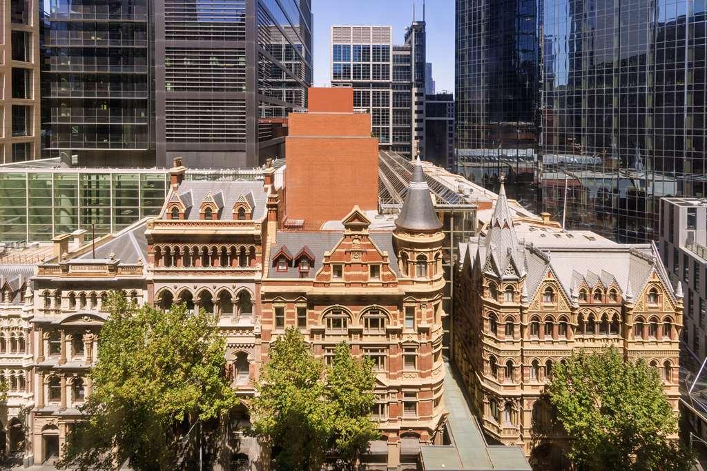 Oaks Melbourne On Collins Suites Chambre photo