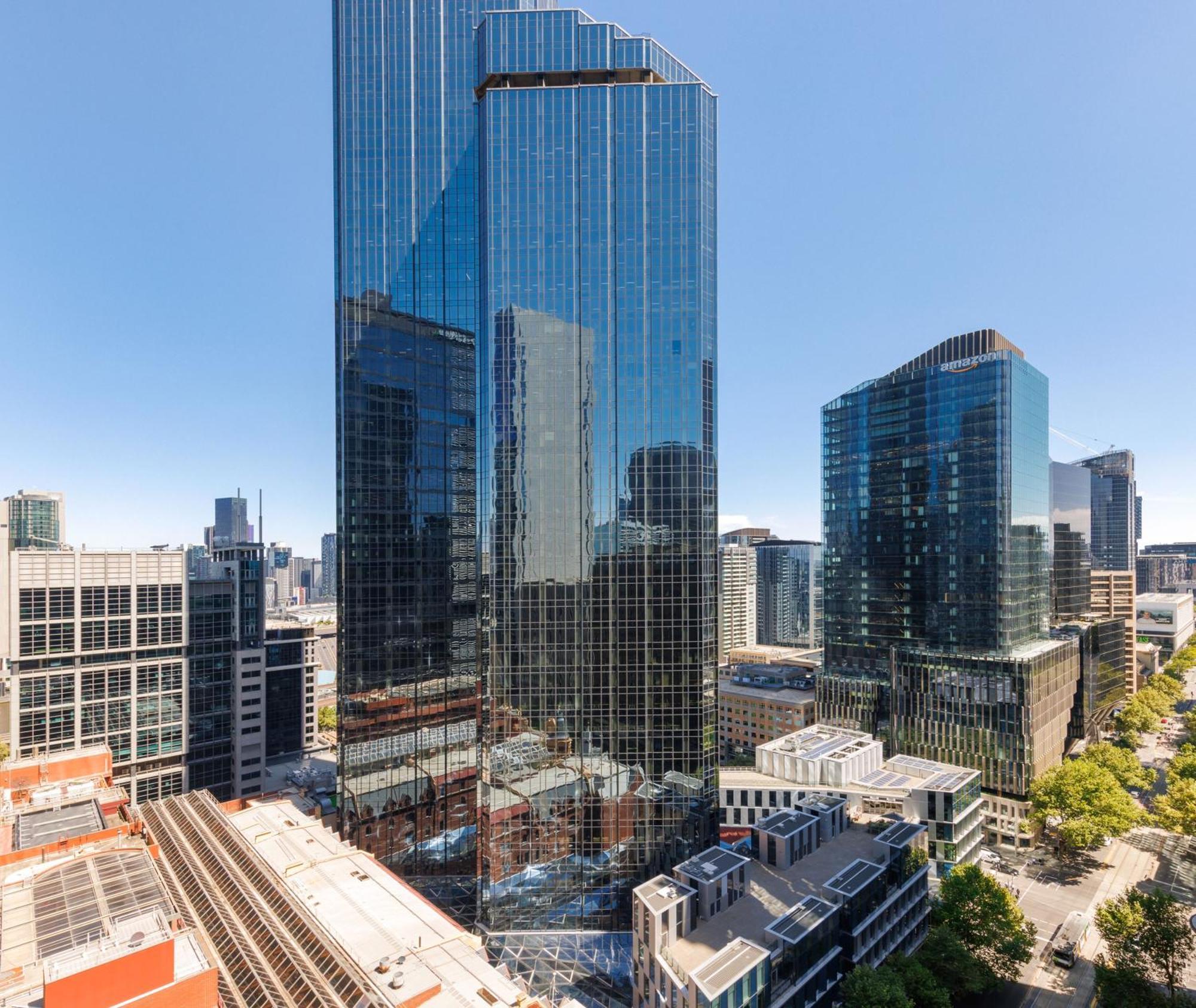 Oaks Melbourne On Collins Suites Extérieur photo