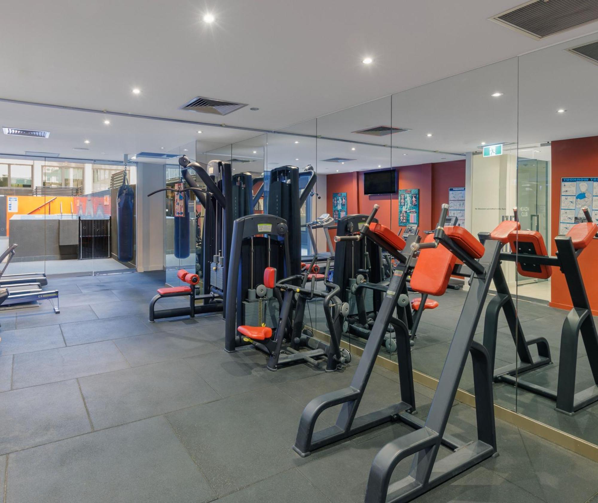 Oaks Melbourne On Collins Suites Extérieur photo