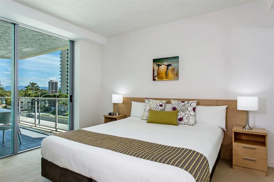 Oaks Melbourne On Collins Suites Extérieur photo