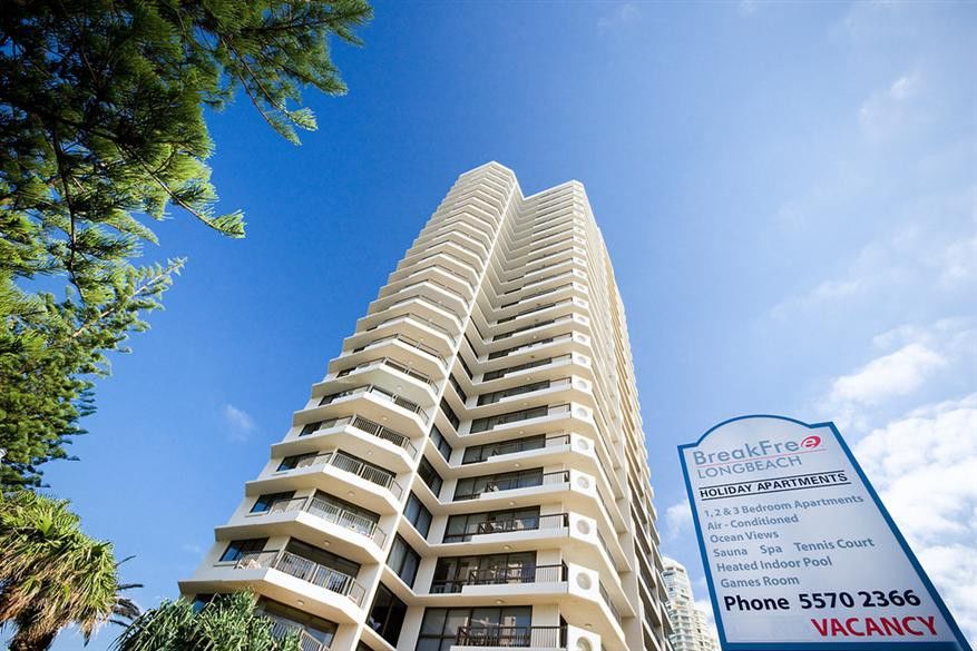 Oaks Melbourne On Collins Suites Extérieur photo