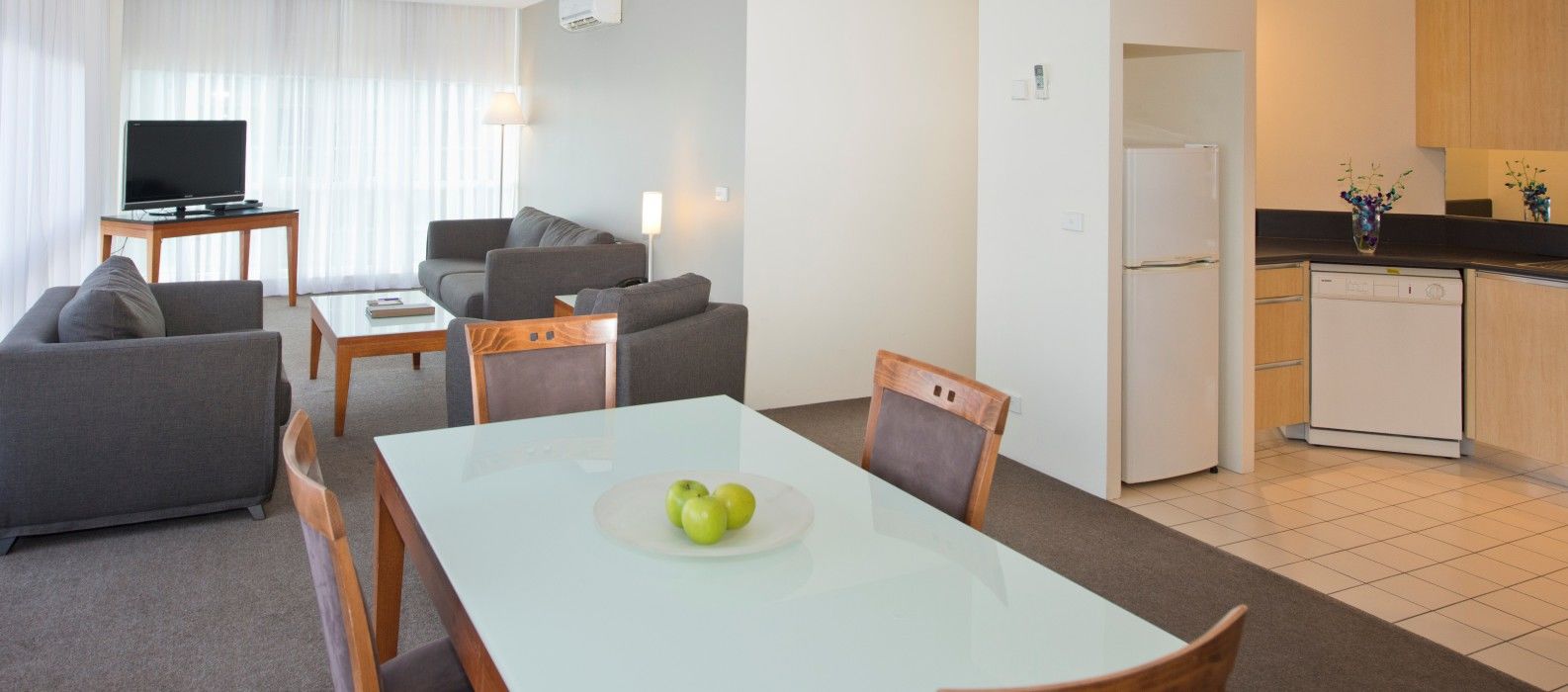 Oaks Melbourne On Collins Suites Extérieur photo
